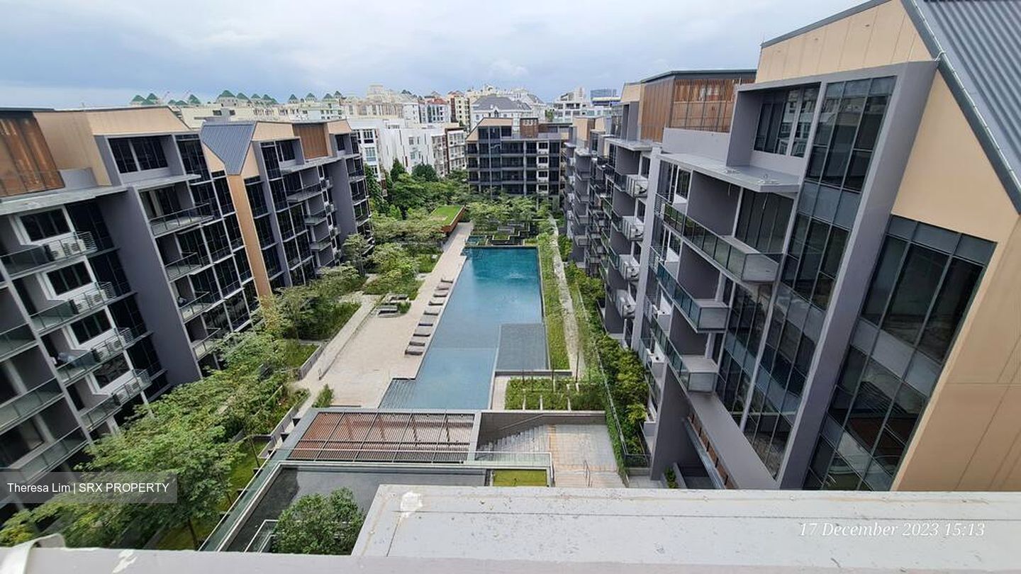 Verdale (D21), Apartment #601540541
